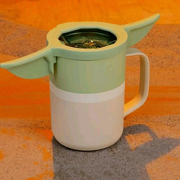 ❤️BUY 2 GET 1 FREE Corkcicle Disney Star Wars  Coffee Mug, Grog… - Picture 6 of 6